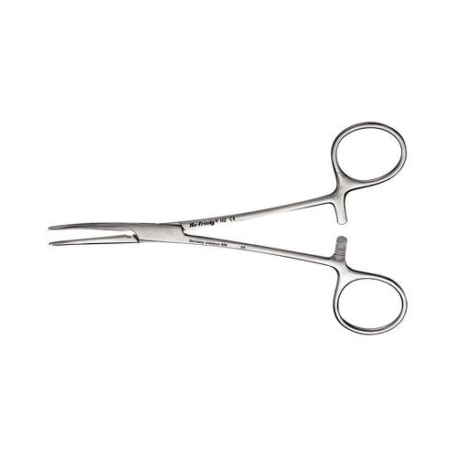 Hu-Friedy H2 Kelly #2 Surgical Hemostat Curved 5.5 Hu-Friedy H2 Kelly #2 Surgical Hemostat Curved 5.5
